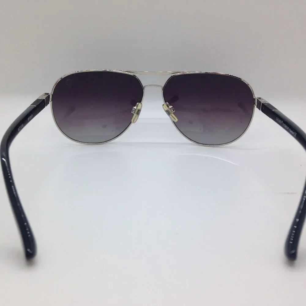 Safari Women's Black and Purple Sunglasses